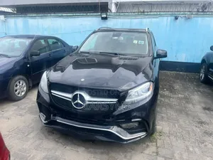 Mercedes-Benz M Class 2013 Black