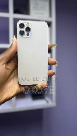 Apple iPhone 12 Pro 128 GB White