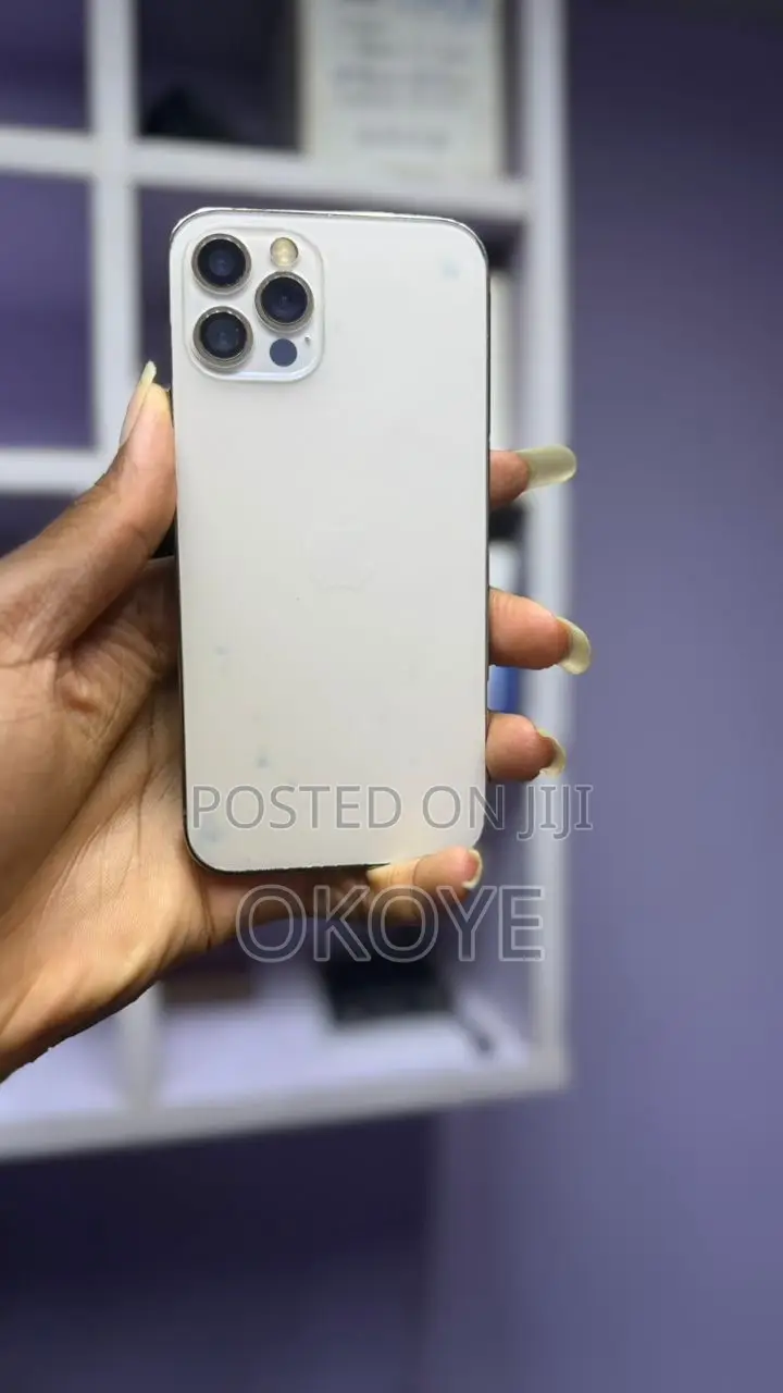 Apple iPhone 12 Pro 128 GB White