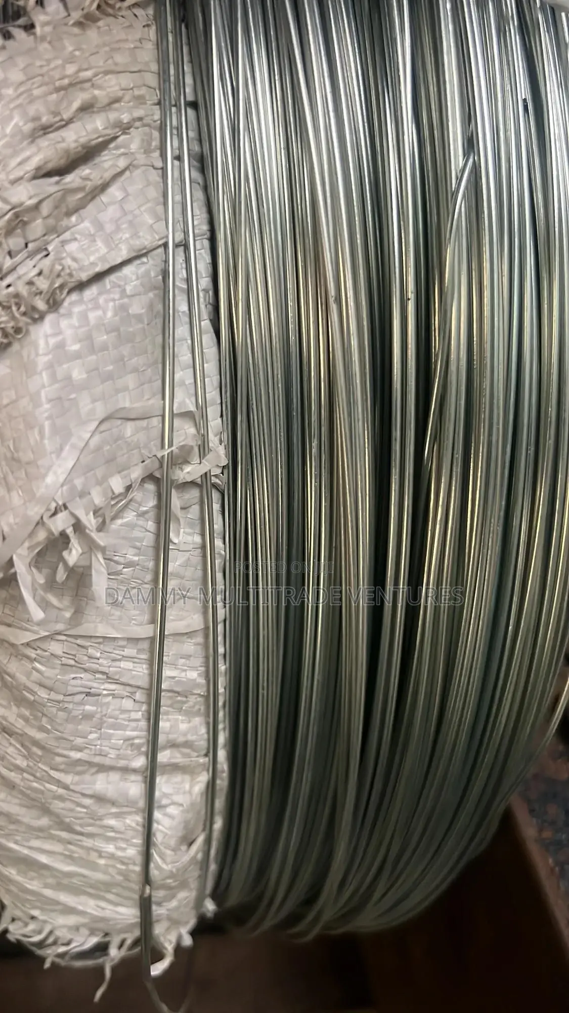 Galvanized Steel Wire