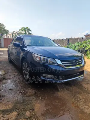 Honda Accord 2014 Blue