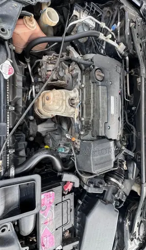 Honda Accord 2016 Black