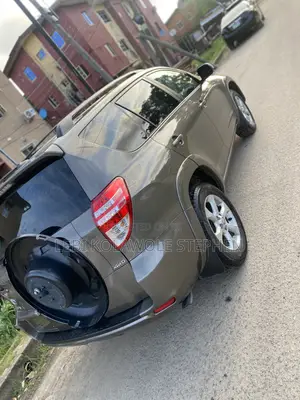 Toyota RAV4 2.5 Limited 2012 Brown