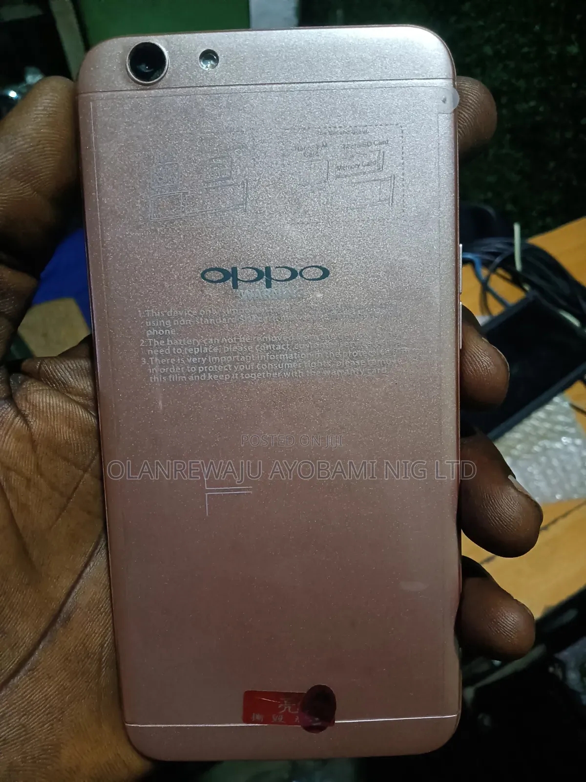 Oppo A59 32 GB Gold