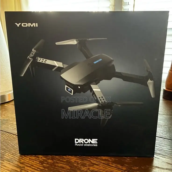 Yomi Obstacle Avoidance Video Drone