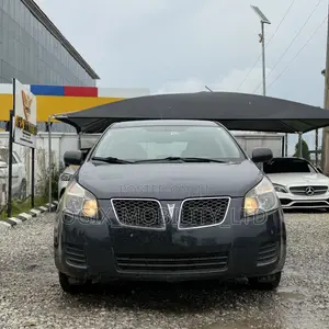 Pontiac Vibe 2009 Black
