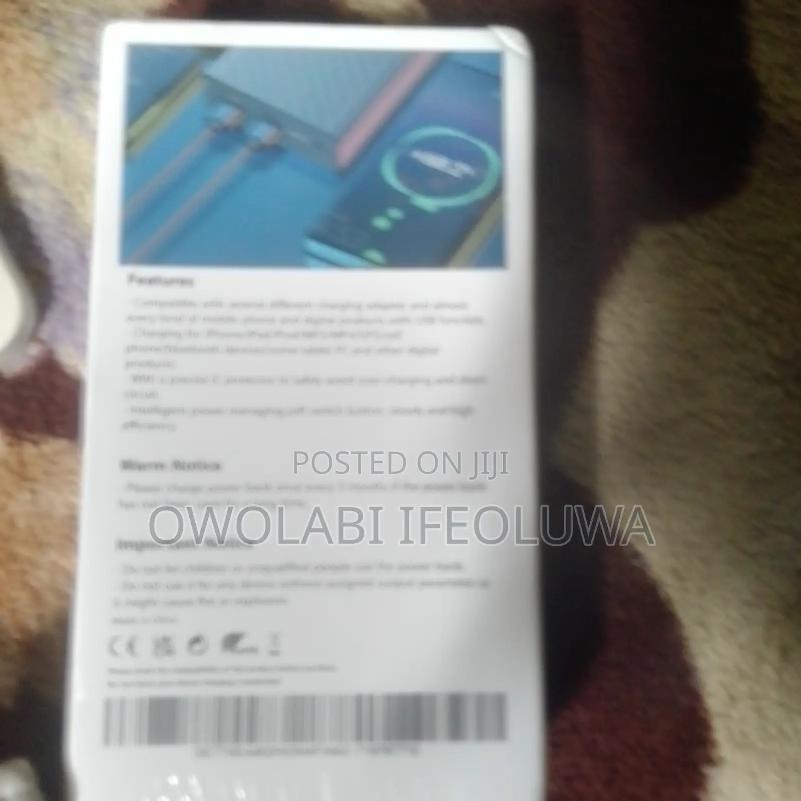 Power Bank