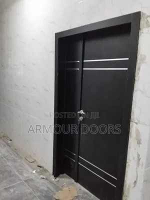 Exceptional HDF Room Door