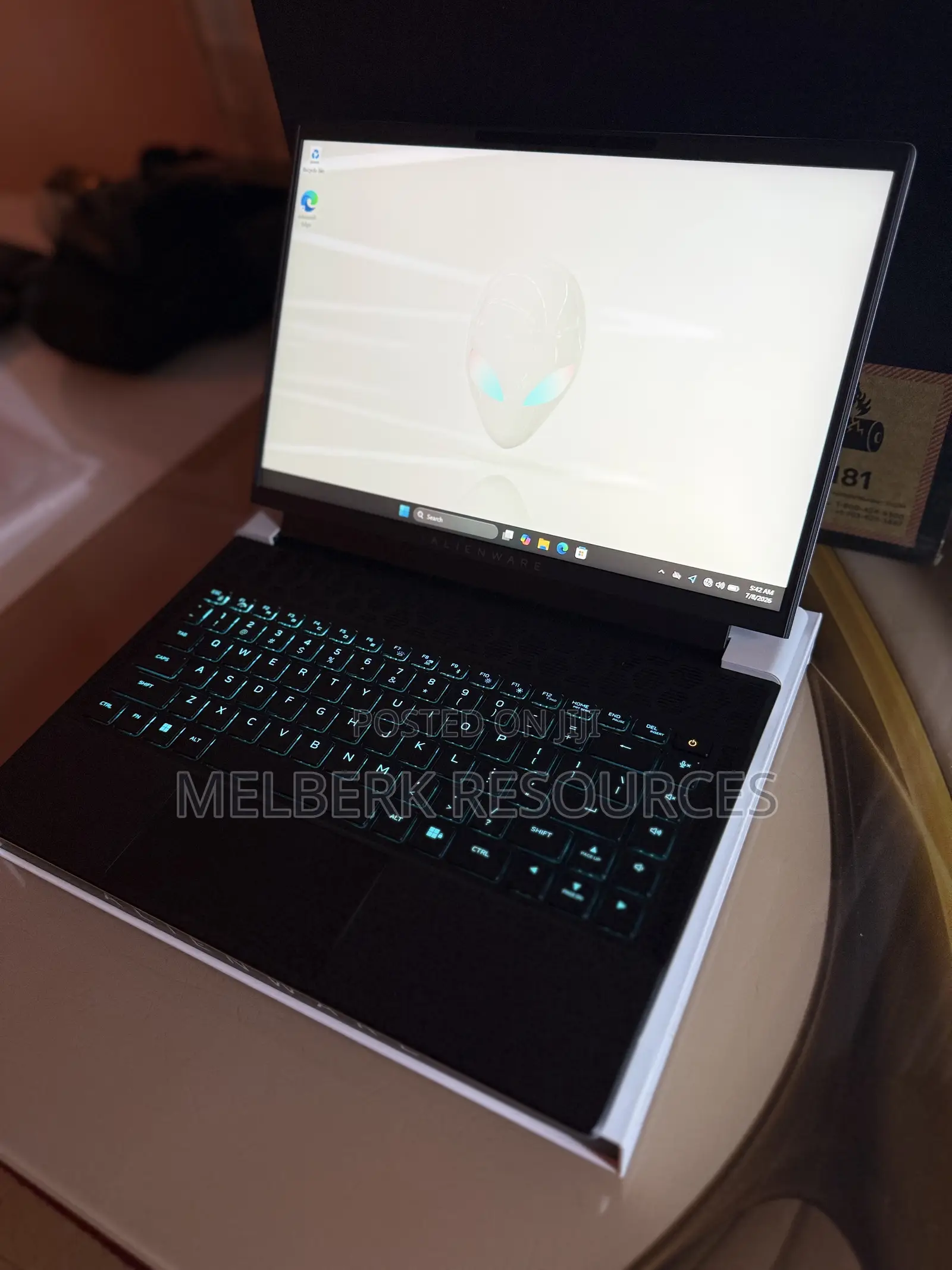 Laptop Alienware X14 16GB Intel Core i7 SSD 512GB