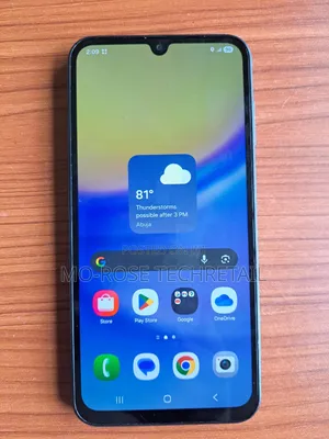 Samsung Galaxy A15 5G 64 GB Blue