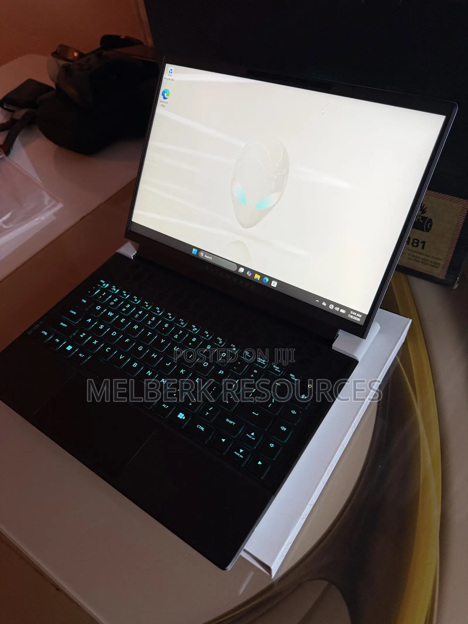 Laptop Alienware X14 16GB Intel Core i7 SSD 512GB