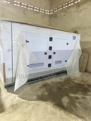 Perkins 400kva Diesel Generator – Professional Power Equipment