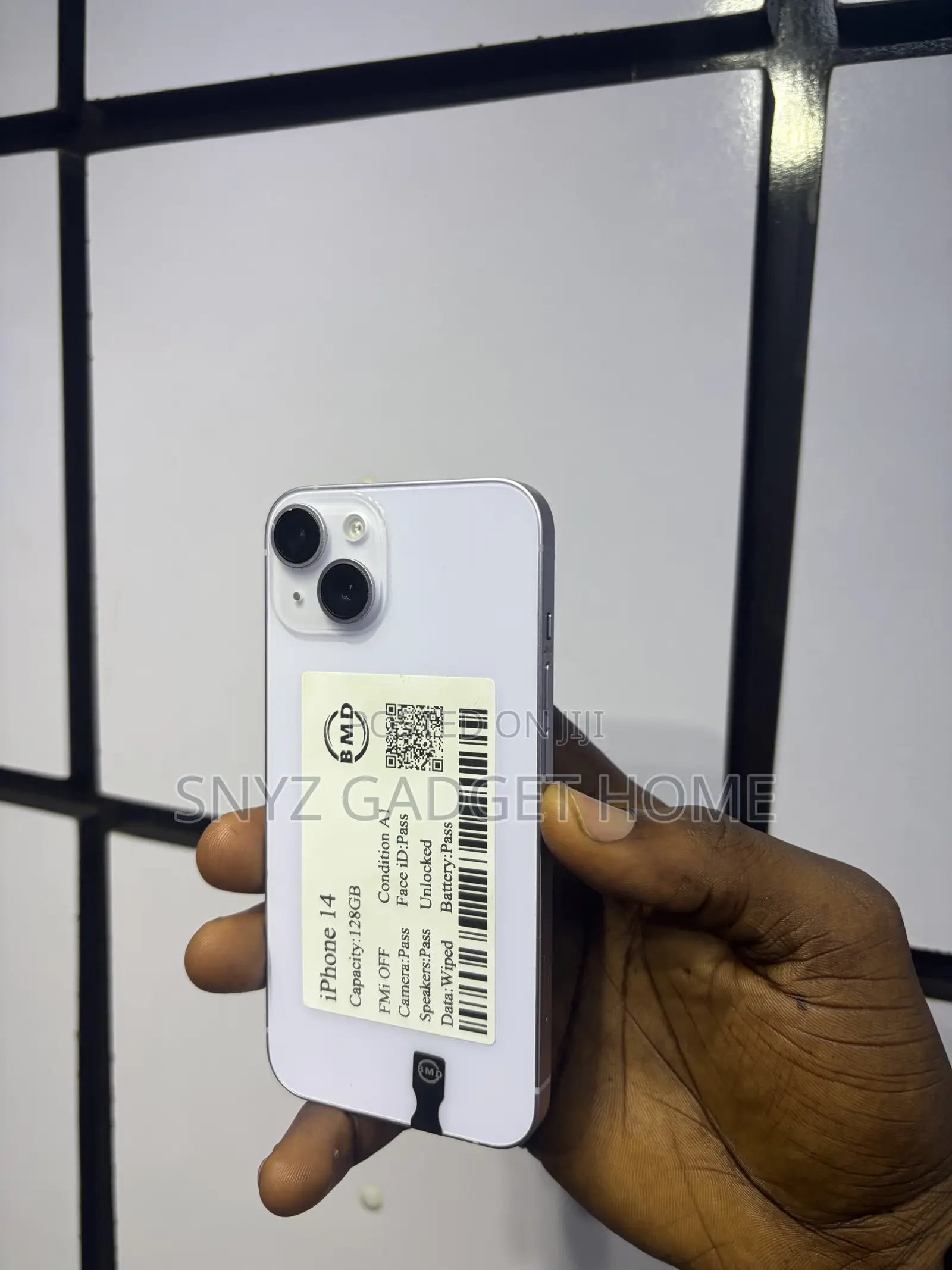 Apple iPhone 14 128 GB Purple