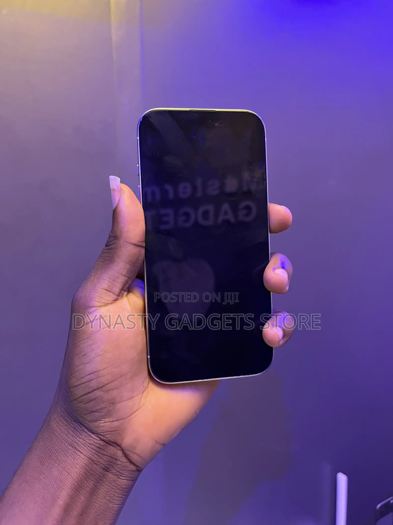 Apple iPhone 15 Pro 256 GB White
