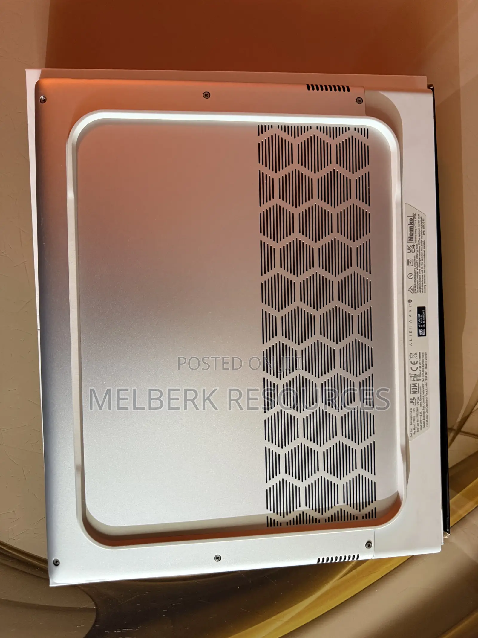 Laptop Alienware X14 16GB Intel Core i7 SSD 512GB