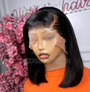 Frontal Bob