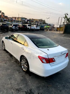 Lexus ES 350 2009 White
