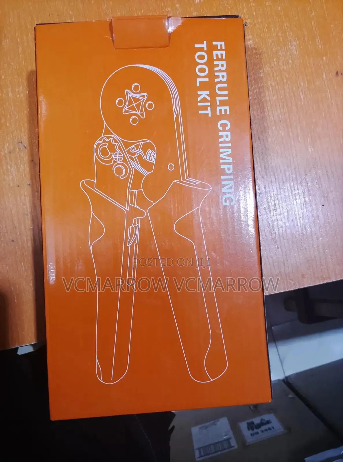 Crimping Tools Kit