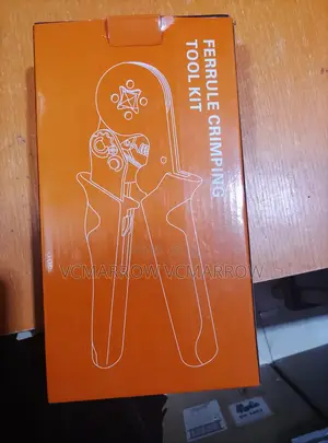 Crimping Tools Kit