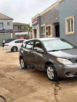 Toyota Matrix 2006 Gray