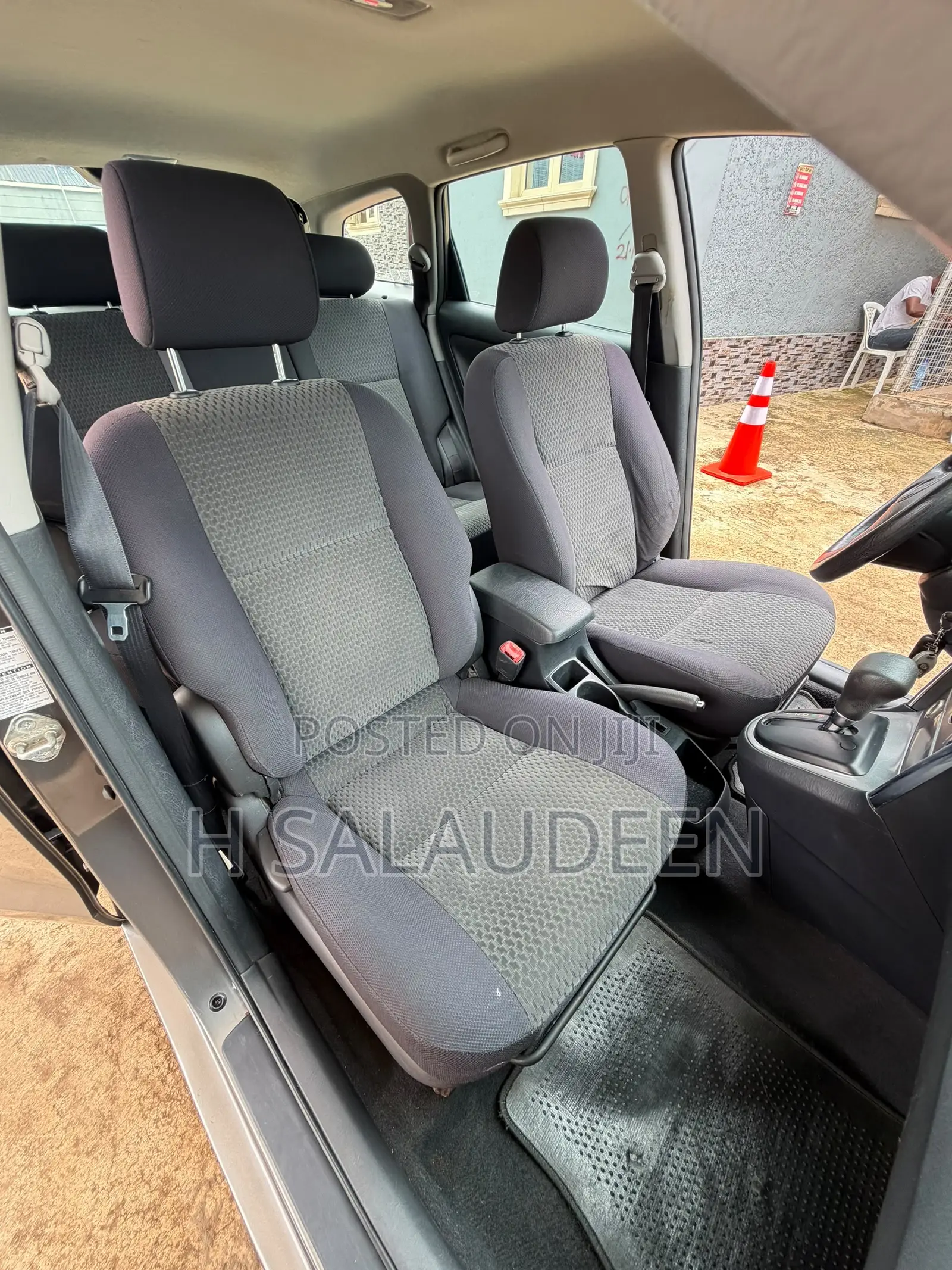 Toyota Matrix 2006 Gray