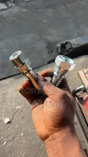 Flare Hydraulic Hose Fittings