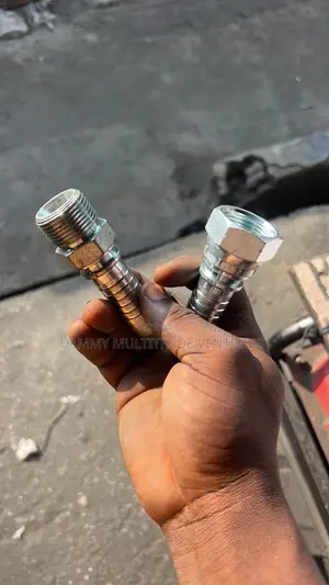 Flare Hydraulic Hose Fittings