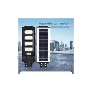 Solar Street Light 400w