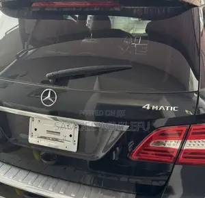 Mercedes-Benz M Class ML400 4MATIC 4dr SUV AWD (3.0L 6cyl Turbo 7A)
