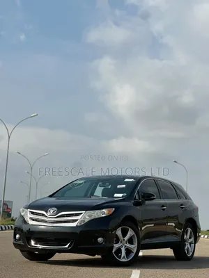 Toyota Venza 2015 Black