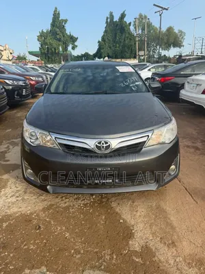 Toyota Camry 2014 Gray