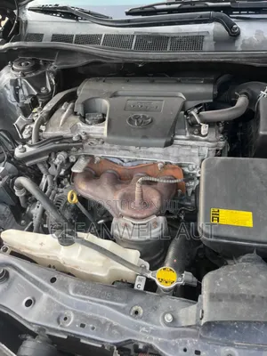 Toyota Camry 2014 Gray