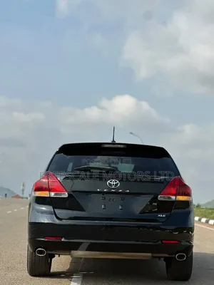 Toyota Venza 2015 Black