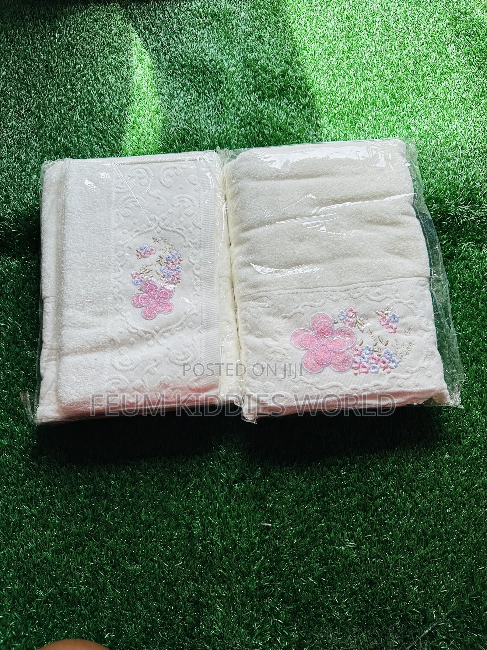 3 In 1 Towel
