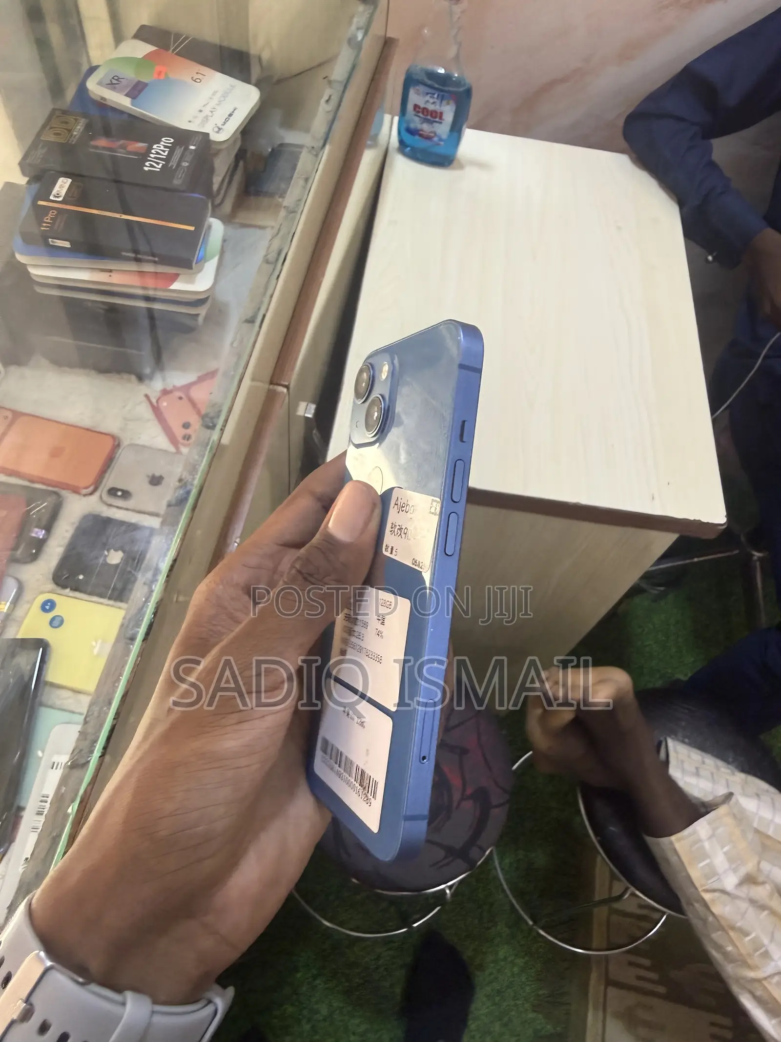 Apple iPhone 13 128 GB Blue