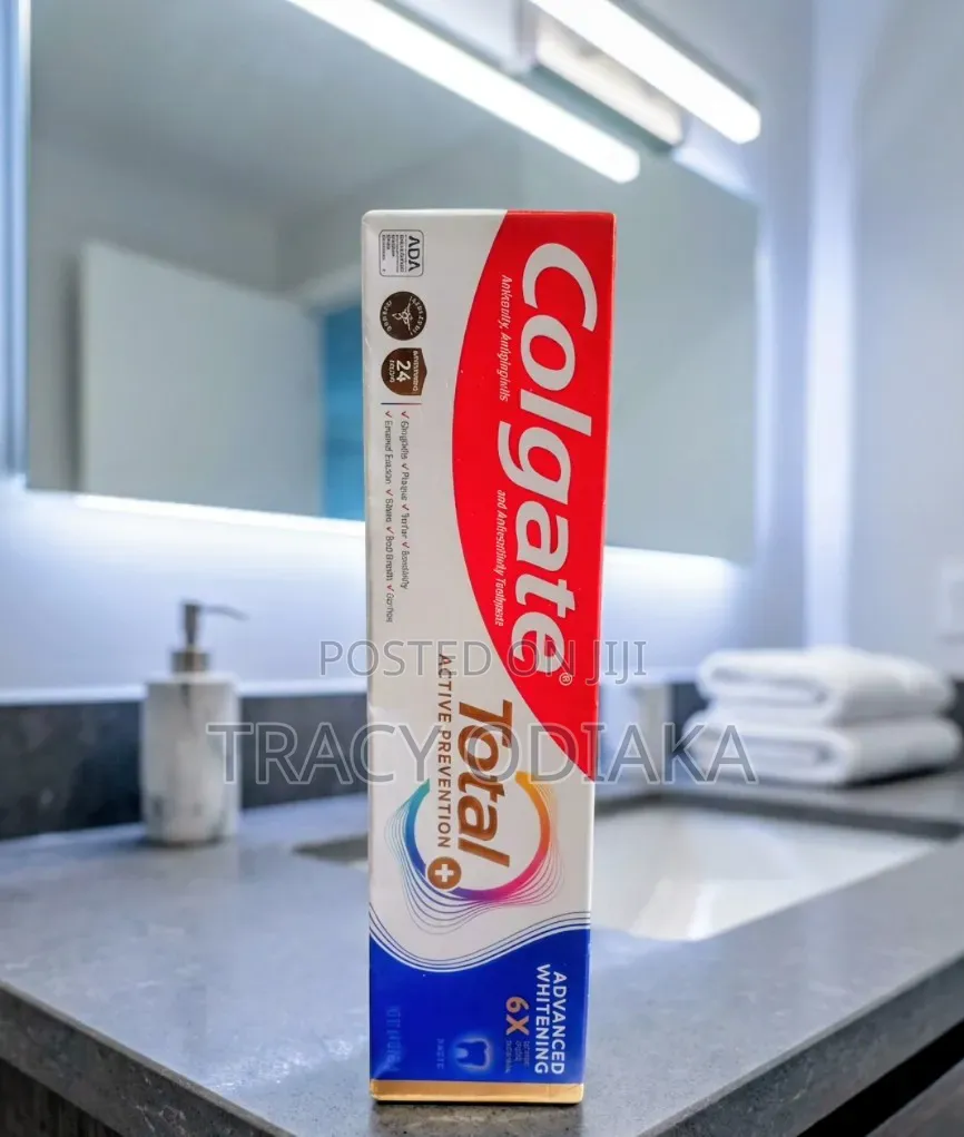 Toothpaste