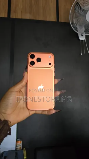 New Apple iPhone 17 Pro Max 256 GB Orange