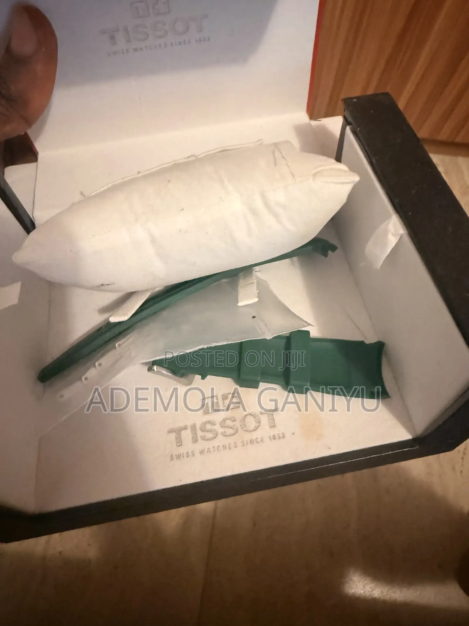Tissot Gentleman Powermatic 80 Silicium