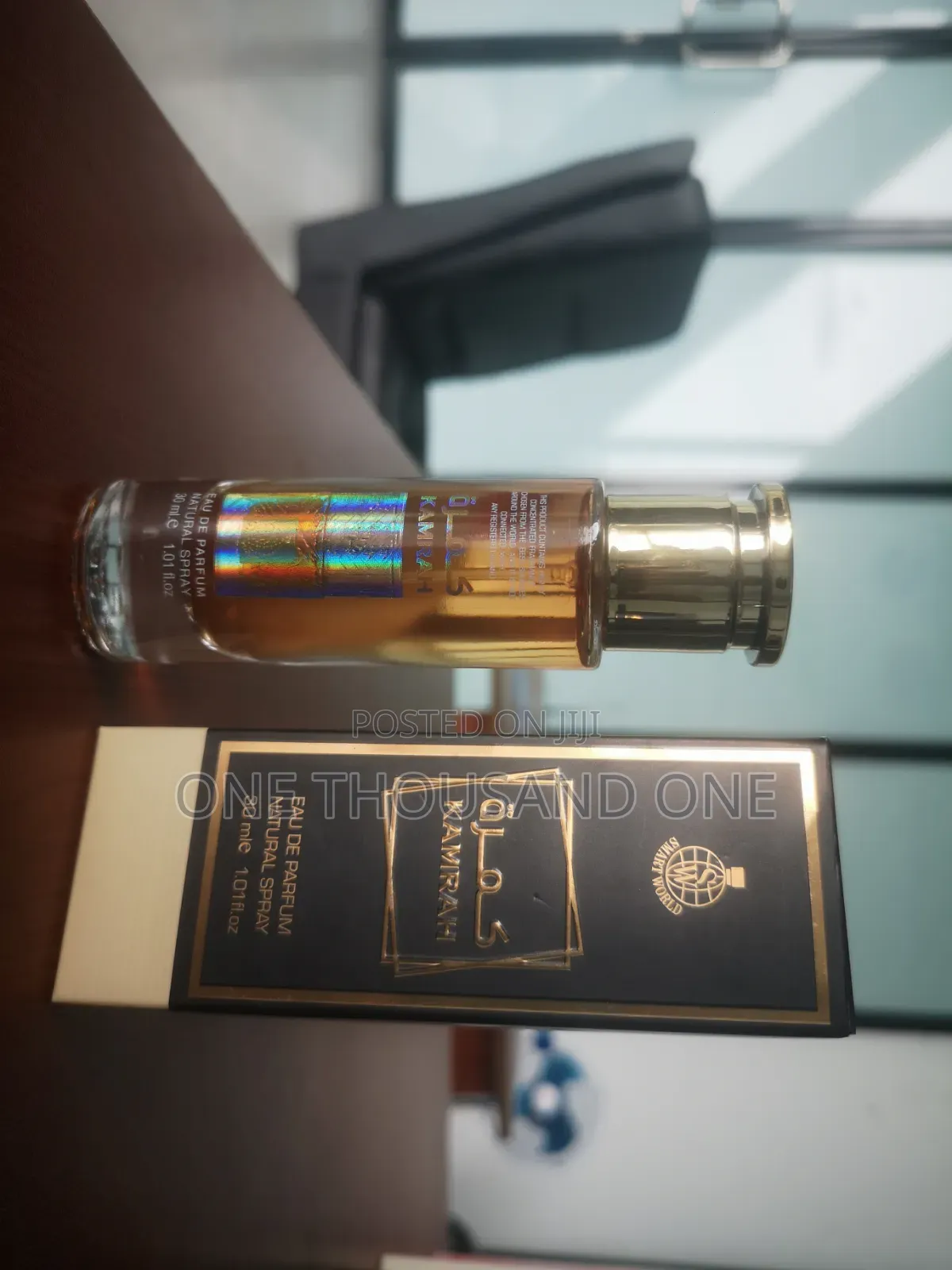 Kamrah Unisex Perfume
