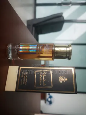 Kamrah Unisex Perfume