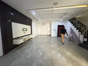 4bdrm Duplex in Wuye for rent