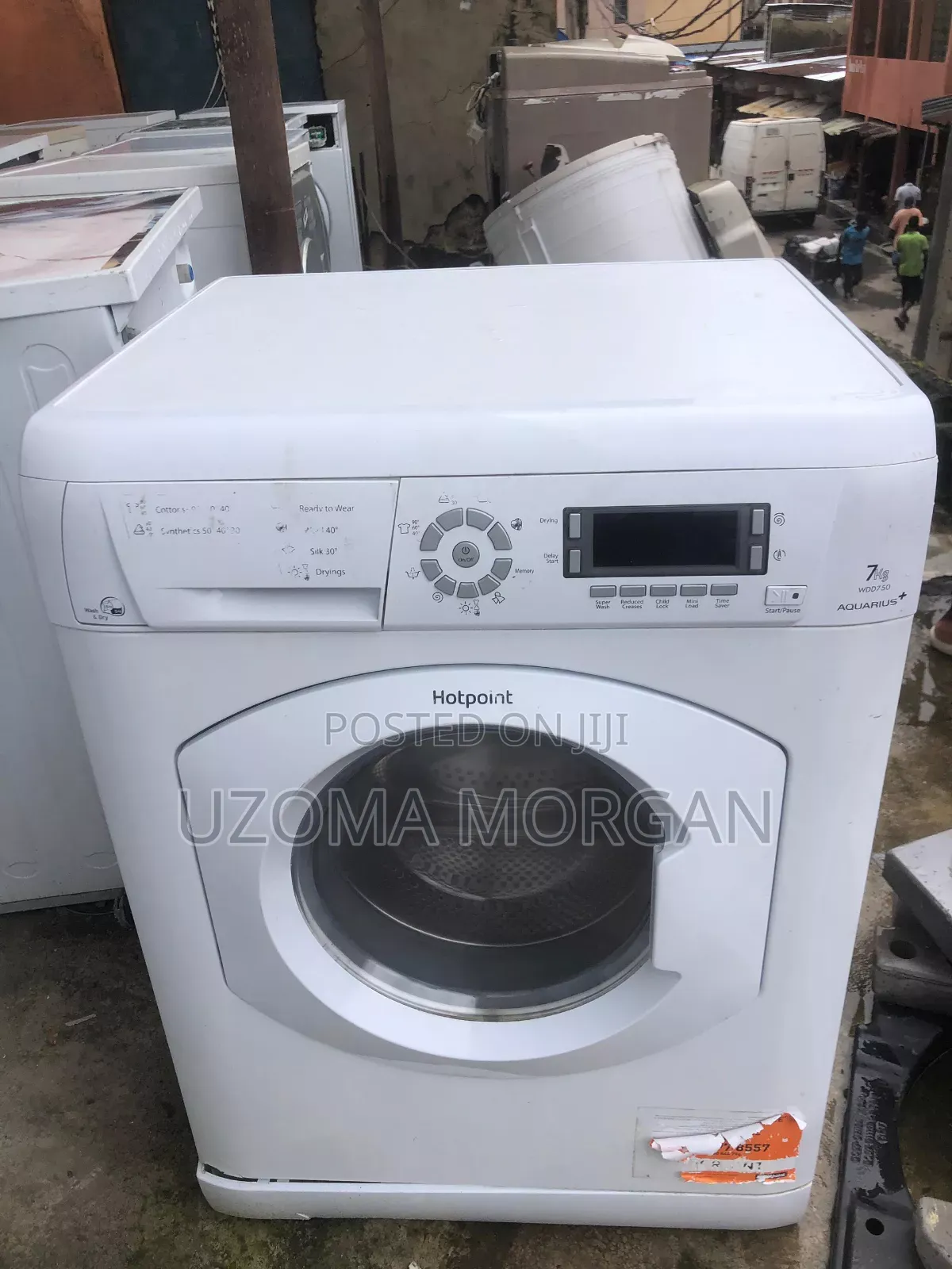 Hotpoint Washing Machine