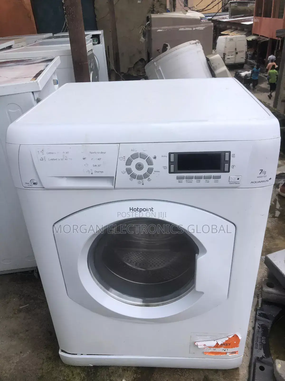 Hotpoint Washing Machine
