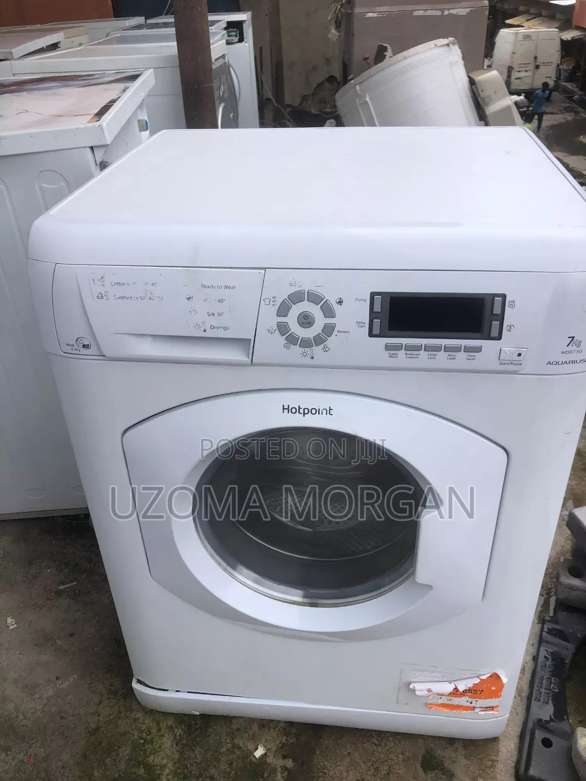 Hotpoint Washing Machine