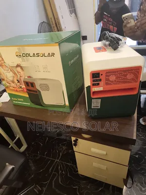 High Quality 1200w Solar Generator for Remote Workers