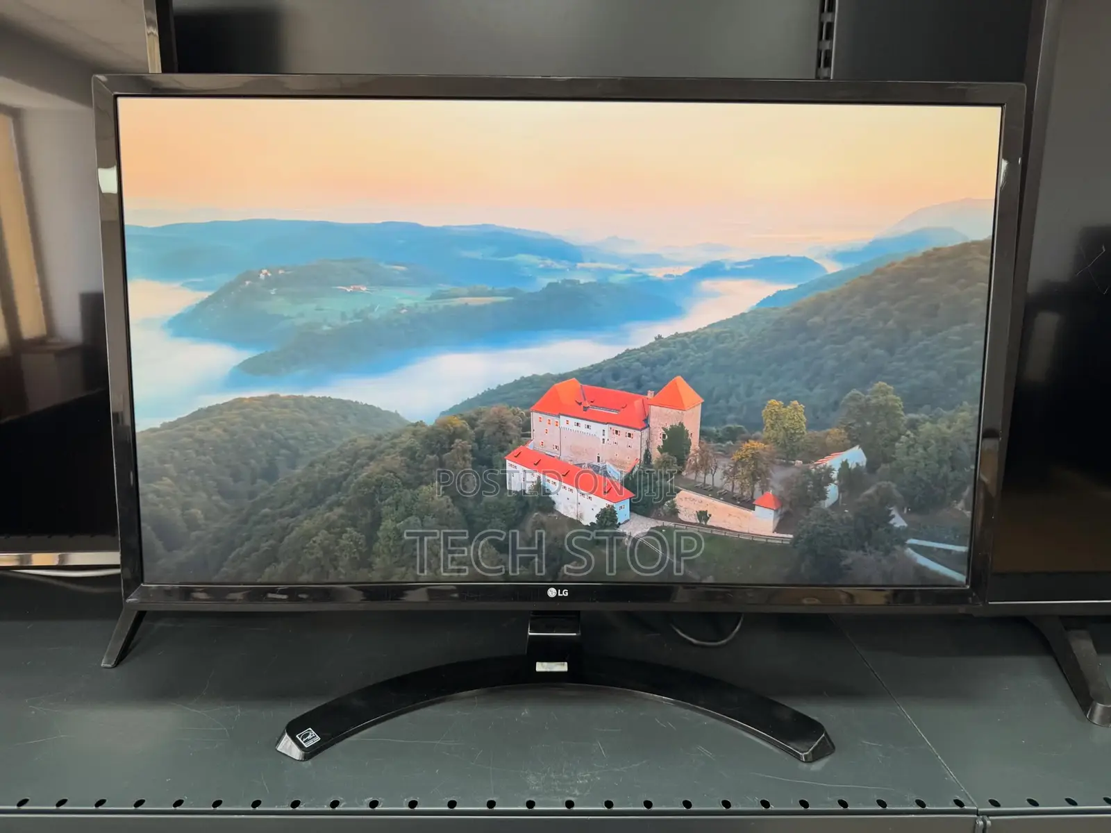 Lg 27ud58-B