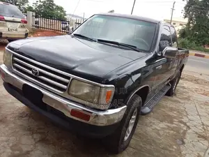 Toyota T100 1996 Black