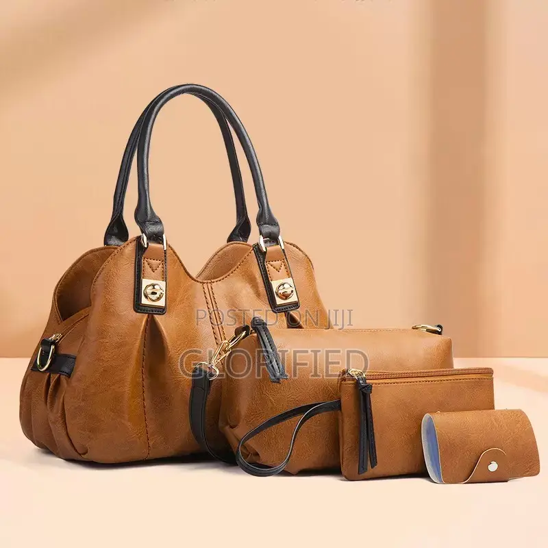 Tote Bag and Mini Bag