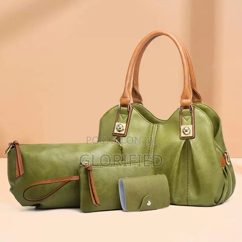 Tote Bag and Mini Bag