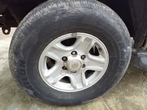 Toyota T100 1996 Black